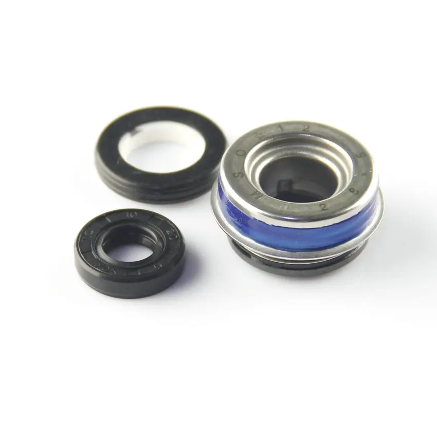 Уплотнения водяного насоса для Honda CH250 Elite CN250 HELIX 19217657023 91202HC0003 19217 657 023 91202 HC0
