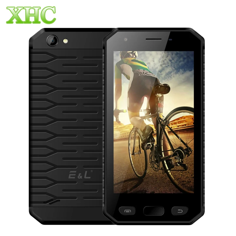 KENXINDA KXD E&L S30 прочный мобильный телефон Android 4 7 дюймов 2 Гб 16 Смартфон Две sim карты 4G