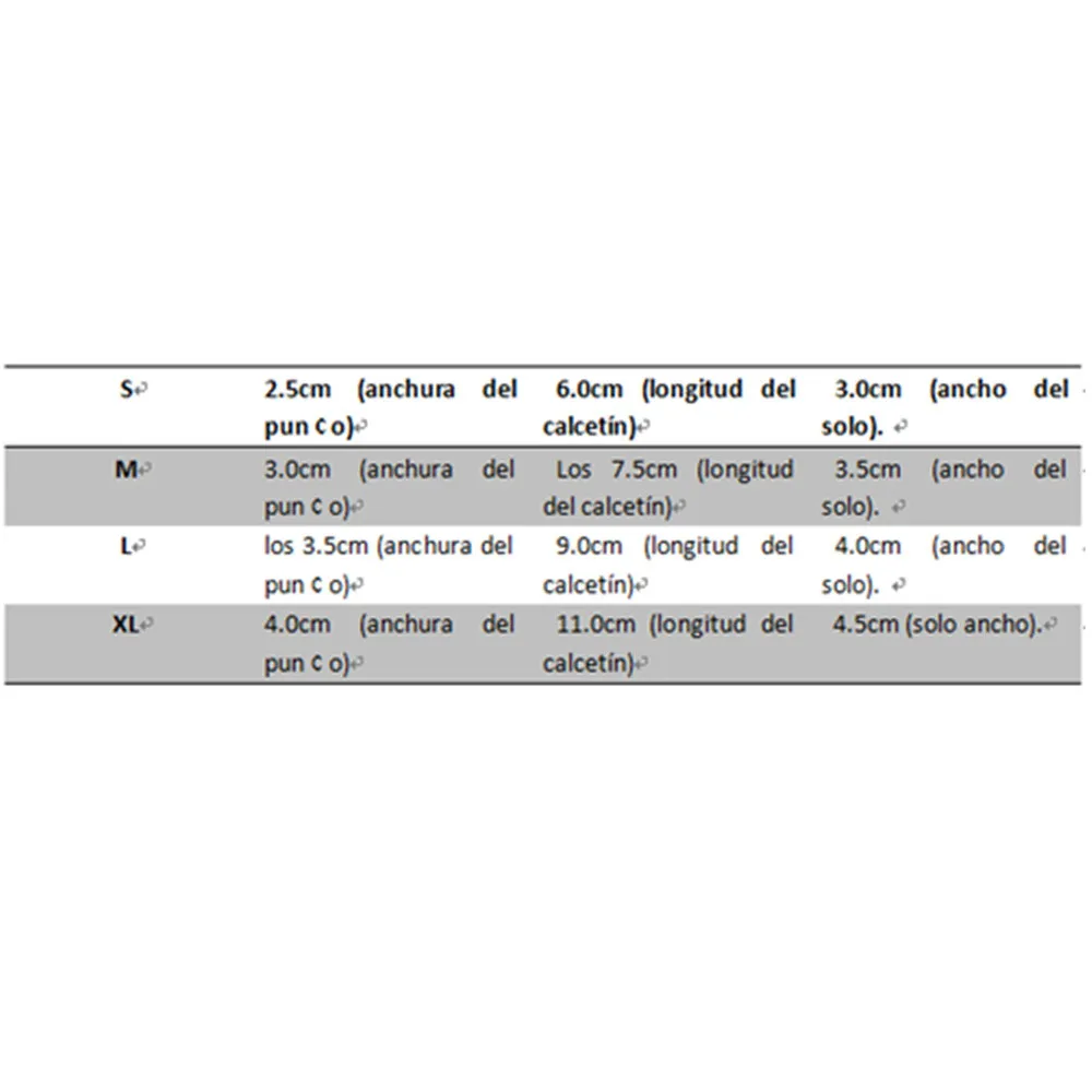 

Pet Dog Puppy Non-slip Socks with Animal and Size S