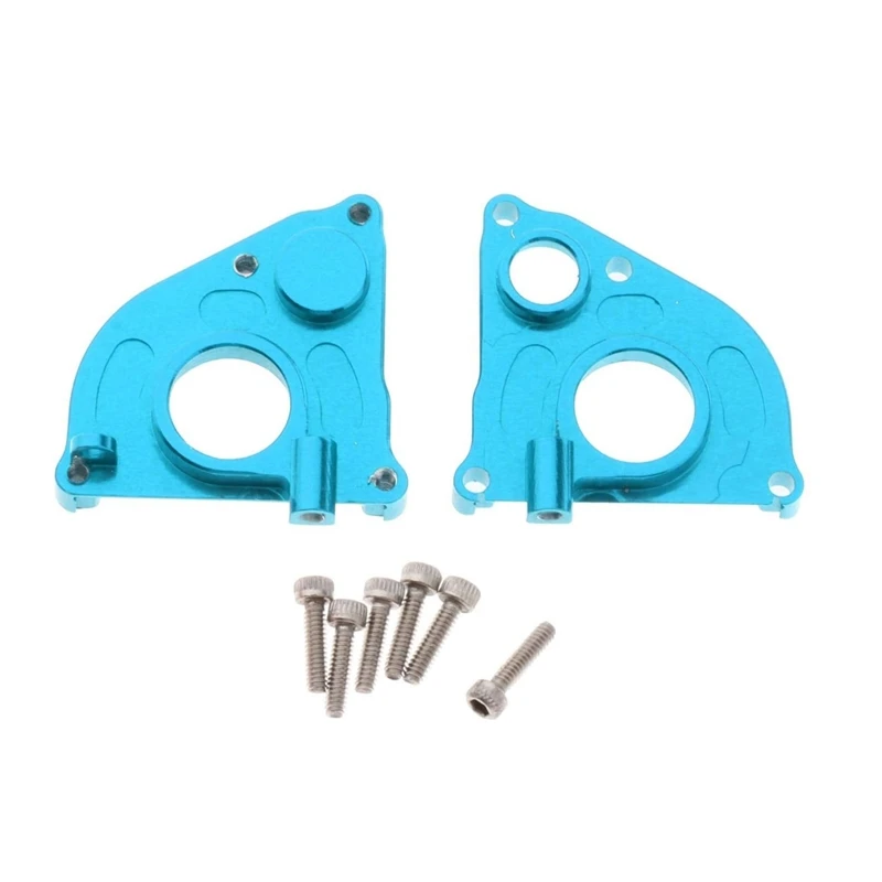 

Metal Gearbox Cover Gear Box Shell for Axial SCX24 90081 1/24 RC Crawler Car Upgrade Parts Accessories