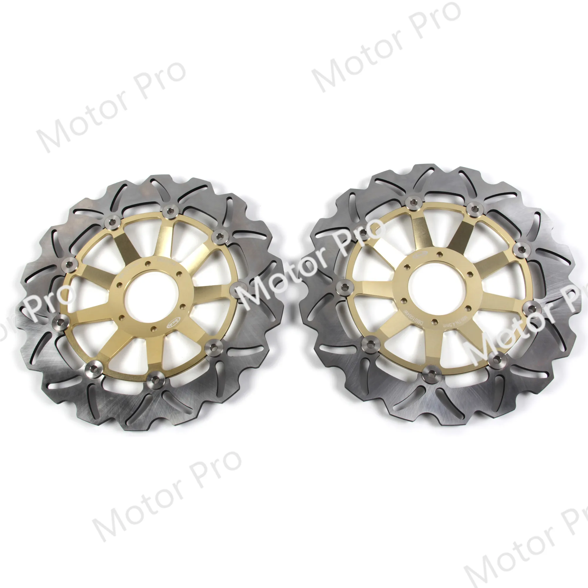 Передний тормозной диск для Honda CBR600F 1999 2000 2003 аксессуары мотоциклов ротора CBR 600 F