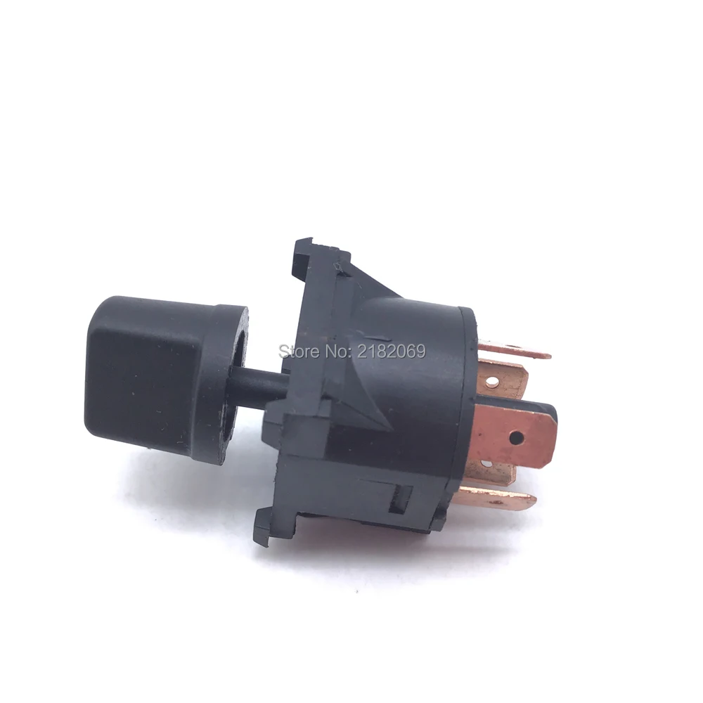 

Heater Blower Motor Fan Switch For VW Passat 32 32B Variant 33 Golf 1G1 Jetta 1G1 LT 25-38 Polo 86C 191 959 511 A 321 959 511 A