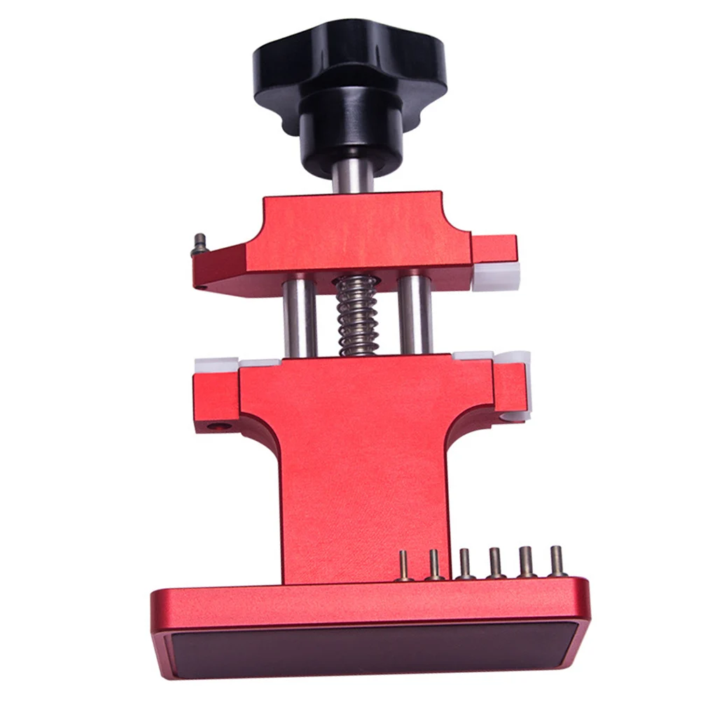 

Metal Watch Tube Removal With 6 Bits Press Type Watch Repair Tools