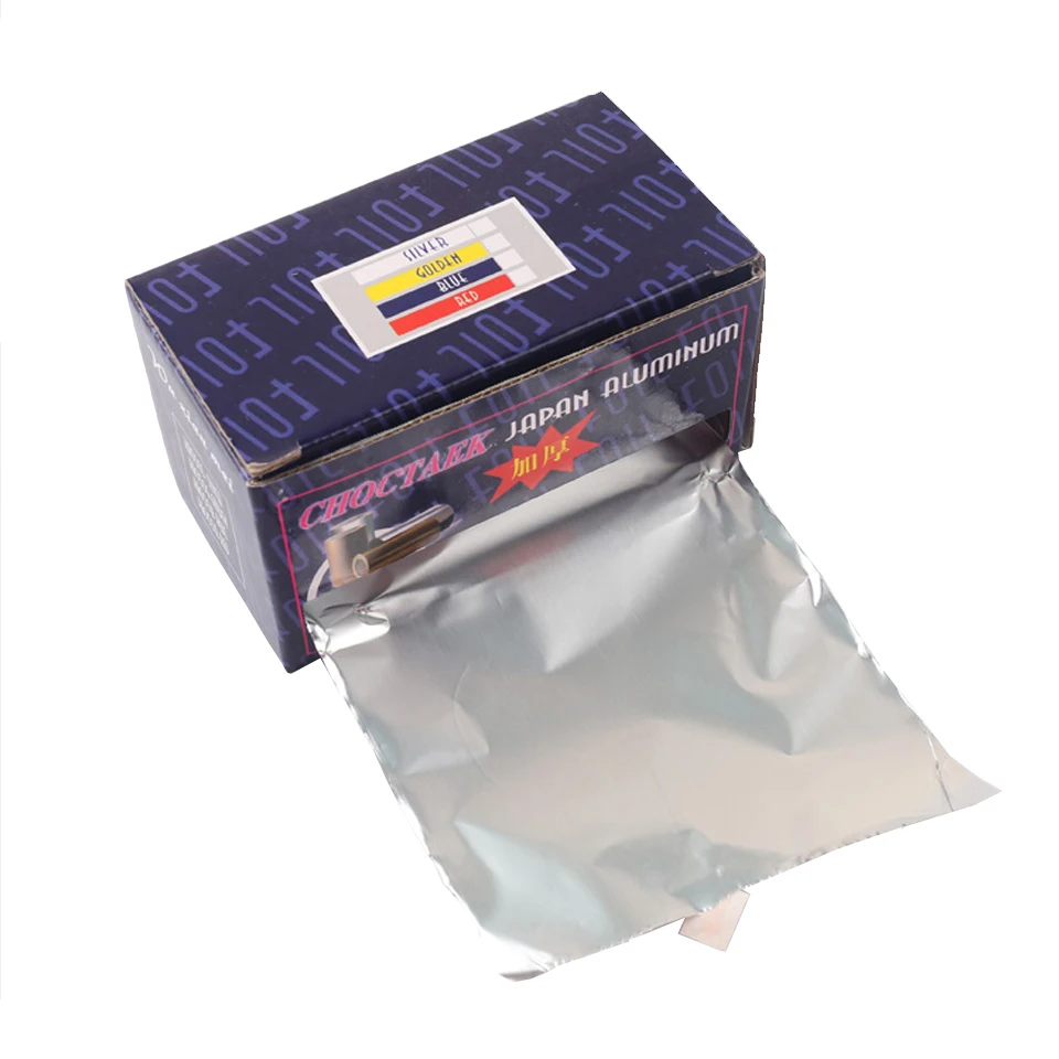 1 рулон 50 м лента из оловянной фольги для парикмахерской укладки принадлежности