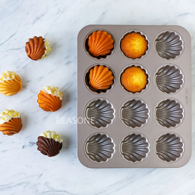 

Flower Lace Mold Bakeware Pastry Cake Tools Carbon Steel Mini Egg Baking Cupcake Biscuit Mould Kitchen Tart Pasteleria Supplies
