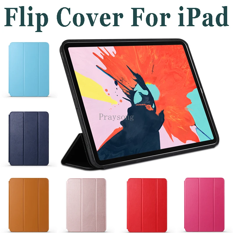 Складной чехол из искусственной кожи для Ipad Air Mini Pro книжка планшета защитный