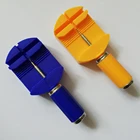 Прочный регулируемый металлический ремешок для часов, ремешок для часов из нержавеющей стали, инструмент для регулировки, металлический браслет, аксессуары для часов растягивающиеся 3