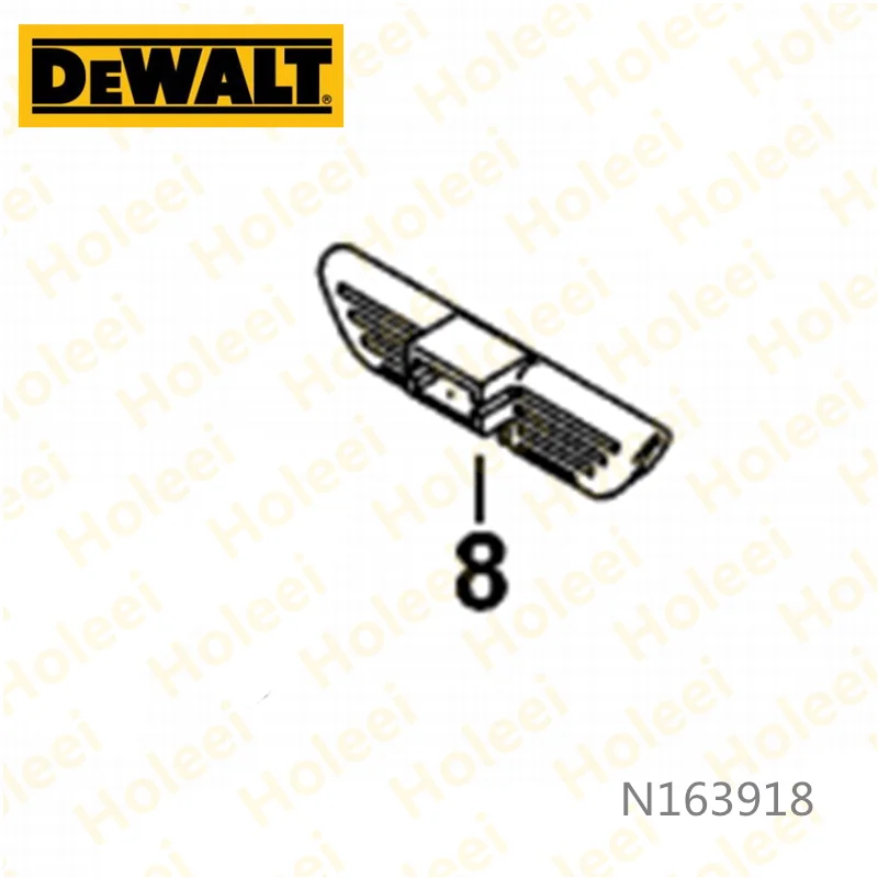 Положительное отрицательное Преобразование для электроинструментов DEWALT DCS355