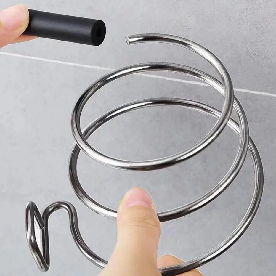 Фен для волос стойка настенного монтажа самоклеющиеся держатель стойки