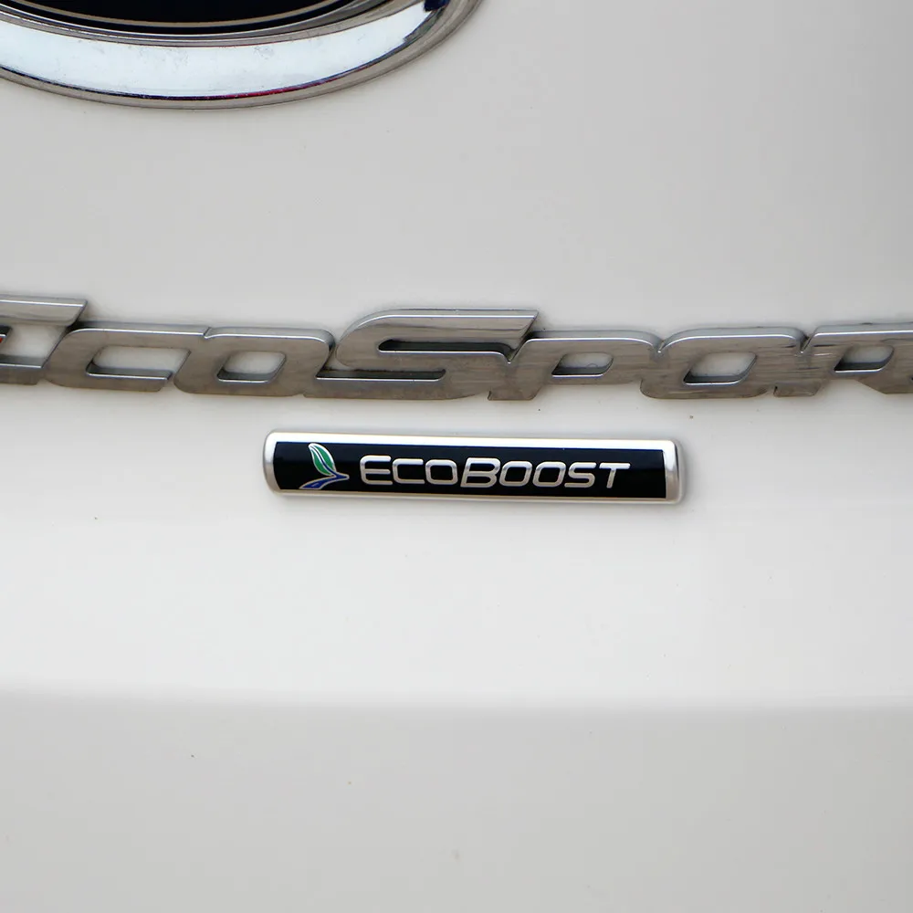 Daefar 3D Металл Ecoboost автомобиль внедорожник Грузовик боковое крыло наклейка на