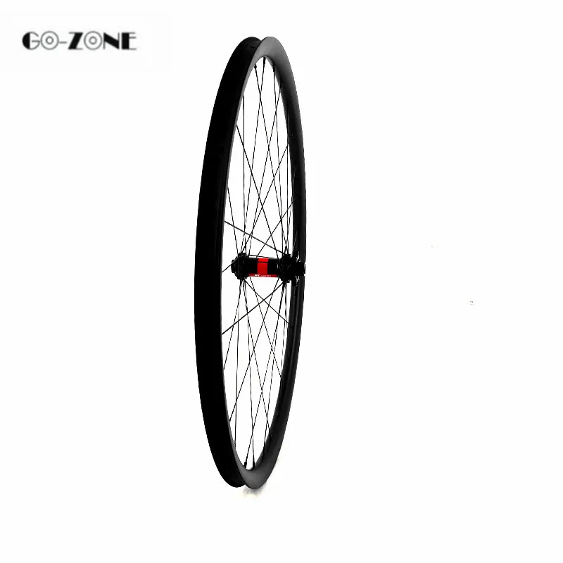 Ассиметричные колеса для горного велосипеда bicicleta aro 29 XC 27 4x23 мм бескамерные с DT240S