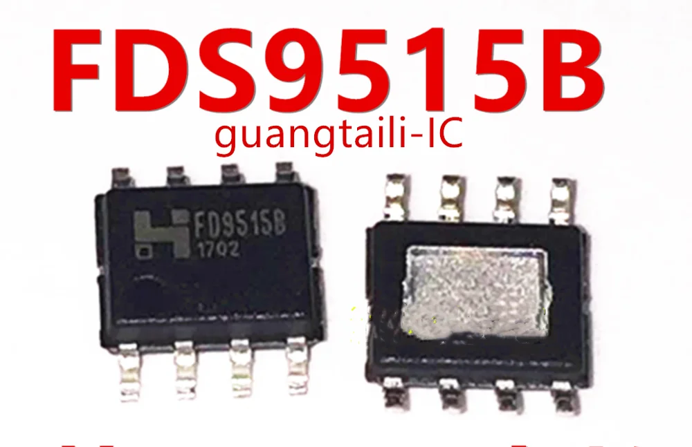 Новые оригинальные детали FD9515B FD9515 SOP8 10 шт. | Бытовая техника