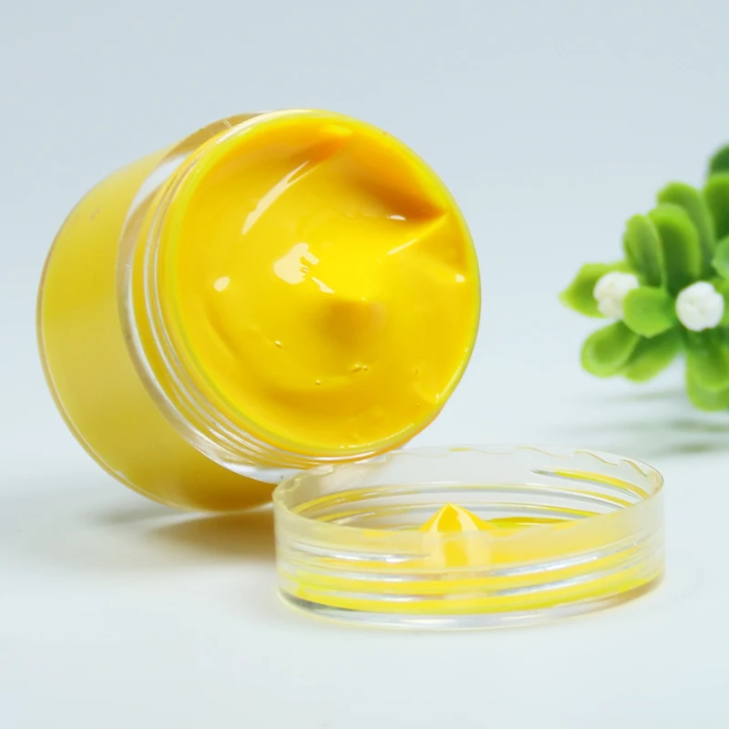 Yellow Кожа краска крем для обуви цвет ing для сумки дивана автокресло царапина 30 мл цвет ful кожа краска ремонт Восстановление изменение цвета краски - Цвет: Yellow