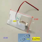 Автомобильный кронштейн для камеры заднего вида, подсветка номерного знака для Jeep Compass Wrangler Cherokee Liberty