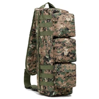 camouflage corssbody molle tactical military army backpack bag for hiking hunting climbing camping bag backpacks