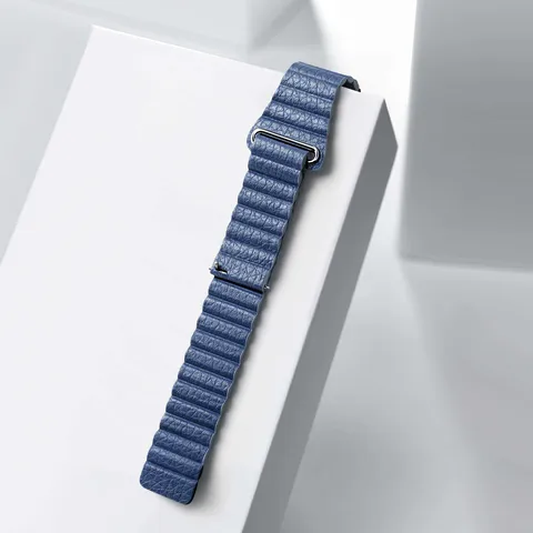 Кожаный магнитный Браслет для Fitbit Versa/Versa 2, сменный ремешок для часов Fitbit VersaLite, ремешок для наручных часов Versa2