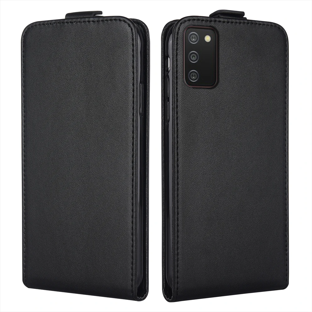 Брендированный флип-чехол из кожи для смартфона Samsung Galaxy M02s Винтажный чехол для Samsung M02s специальные чехлы M025 M025F SM-M025F 6,5 'Couqe чехол