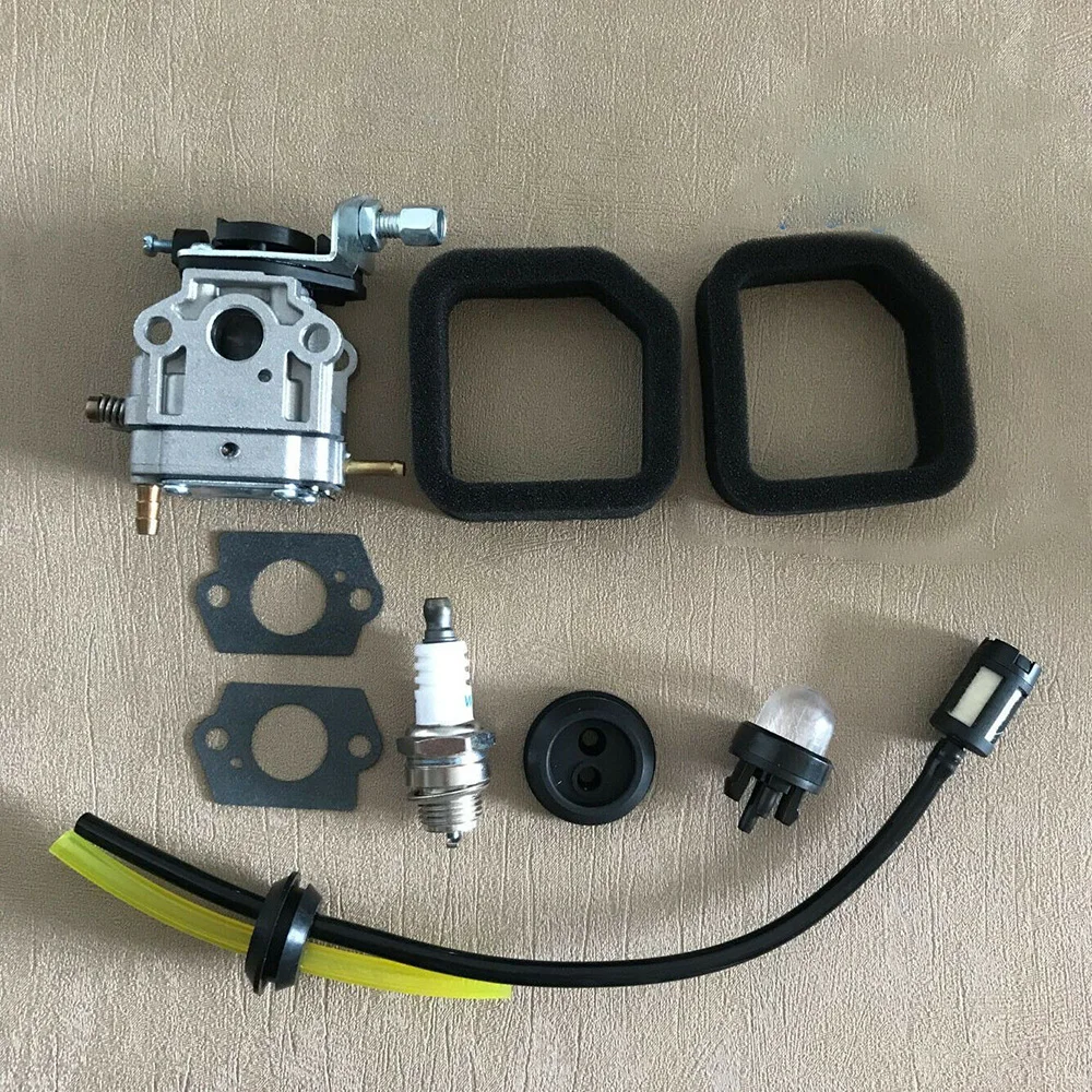 Комплект карбюратора для Ryobi RLT26CDSN Homelite HlT25CNB триммеры Виппер снайпер инструменты