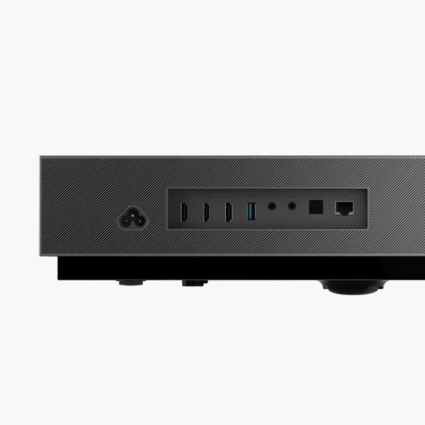 Лазерный проектор WEMAX Nova 4K Smart UHD для домашнего кинотеатра 2100 ANSI люменов лазерные