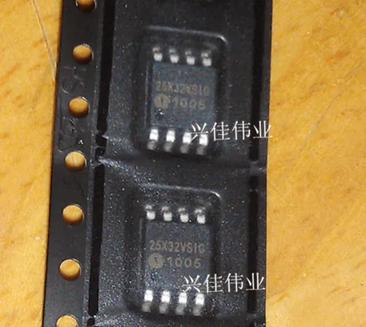 10 шт. новые оригинальные аутентичные W25X32VSSIG 25X32VSIG | Строительство и ремонт