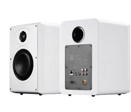 Hivi H5MKII Bluetooth Мультимедиа активный беспроводной динамик WiFi Домашний Настольный ТВ