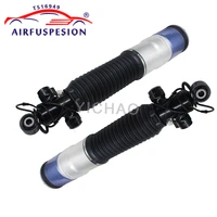 1 pair rear air suspension shock absorber for rolls royce ghost car ride strut 2010 2019 37126795874 37126851605 37126795873