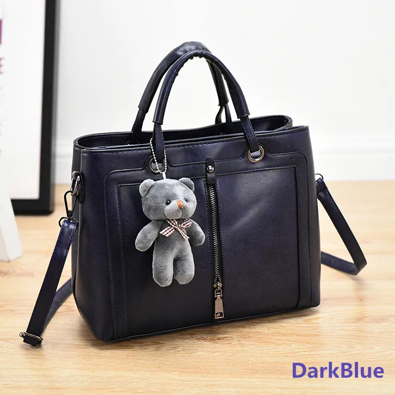 Роскошная женская кожаная сумка красная Ретро винтажная дизайнерские сумки