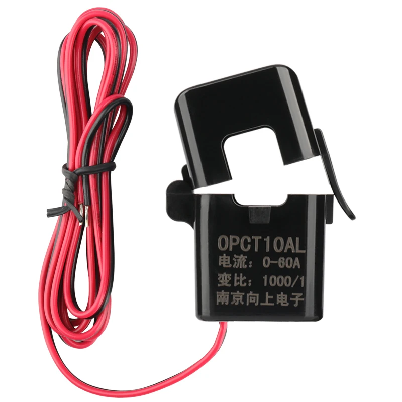 high cost performance split core current transformer OPCT10AL 1000/1 2000/1 3000/1 for electric energy metering | Инструменты