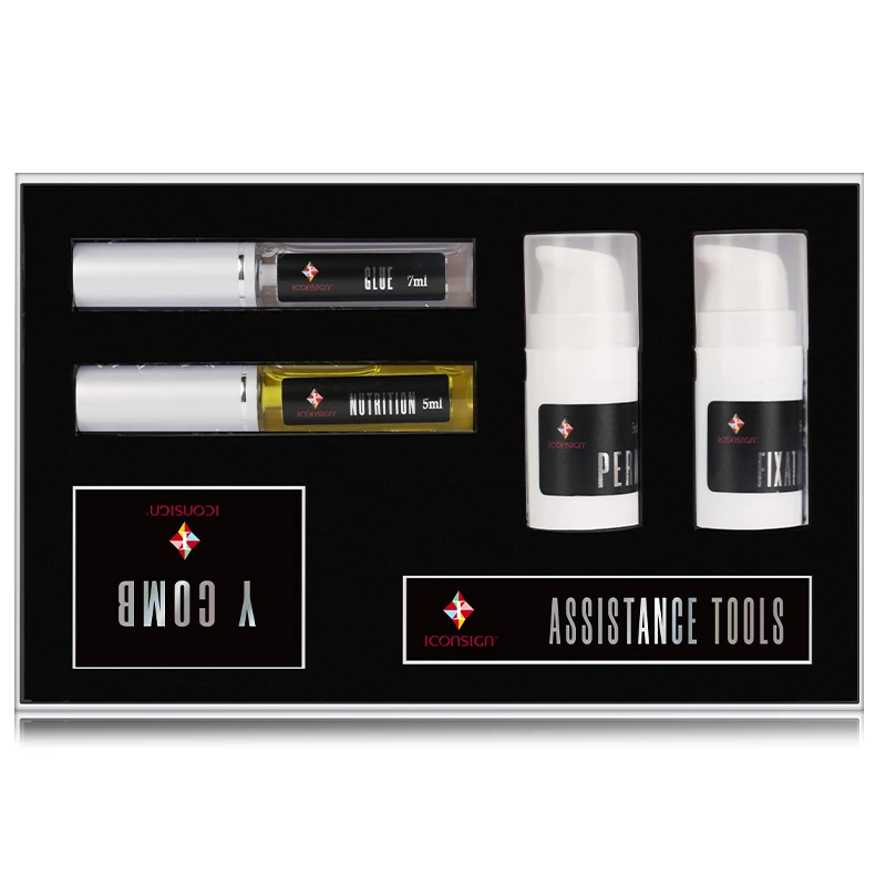 Прямая поставка 2020 профессиональный комплект для подтяжки бровей подтяжка салон