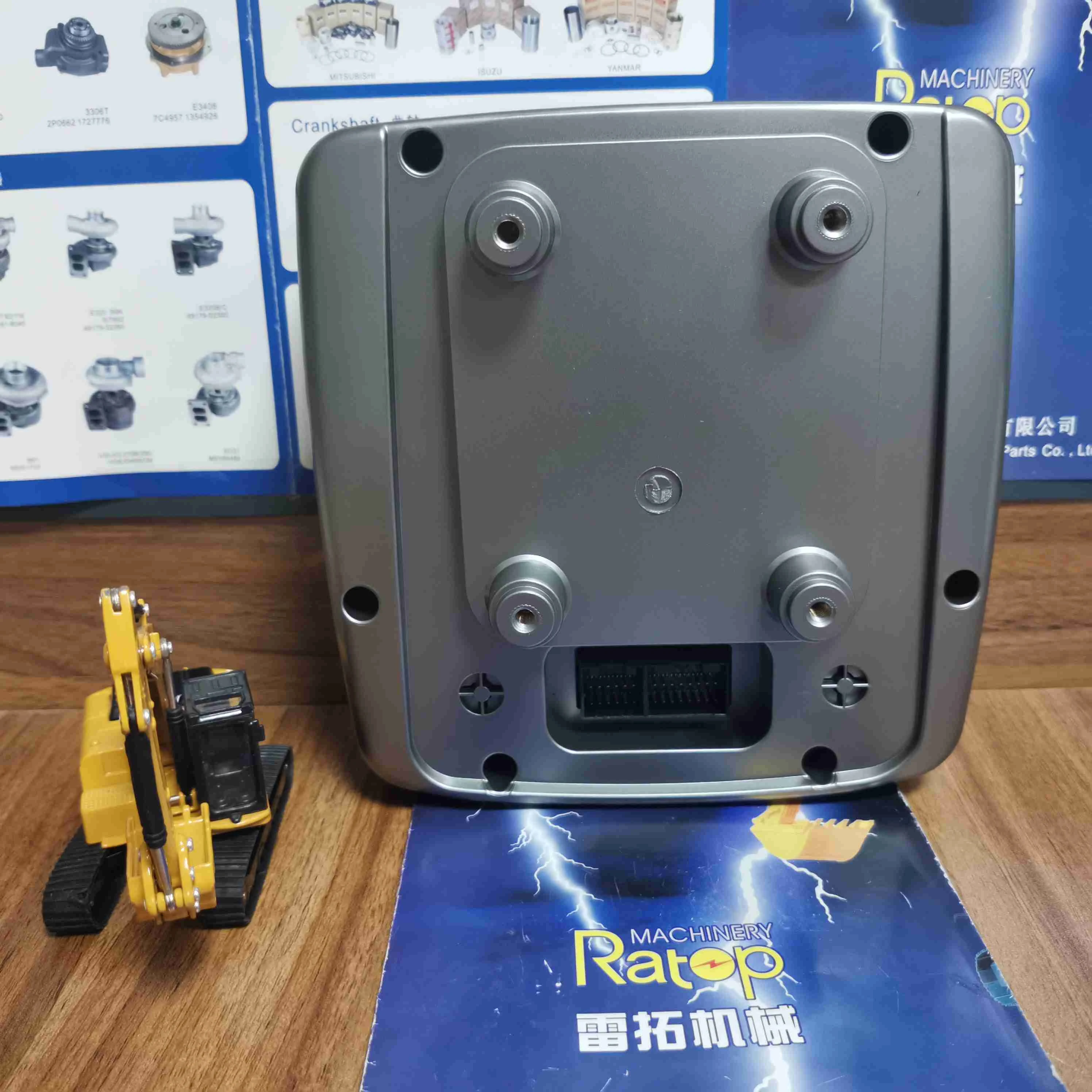 

K1047760 Excavator Monitor DX220LC DX260 DX300 Display Panel Gauge Panel For 300426-00049 300426-00049A