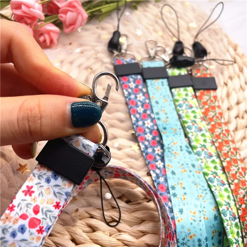 Шнурок для идентификационных карт и ключей|Ремешки телефонов| |