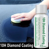 20ml hydrophobic glass coating ceramic automotive coating car kit diamond hydrophobic glass coating polish 2020 new
