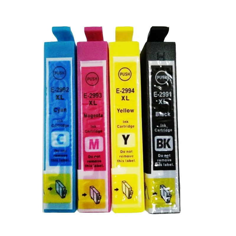 Картриджи для принтера Epson 29XL 29 T2991XL T2991 XP235 XP247 XP245 XP332 XP335 XP342 XP345 XP435 XP432 XP442 - купить