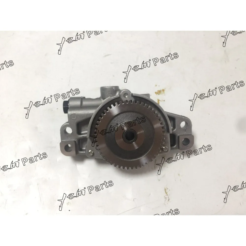 Новый масляный насос 4LE2 для экскаватора Isuzu дизельный двигатель 8-98095768-3 |