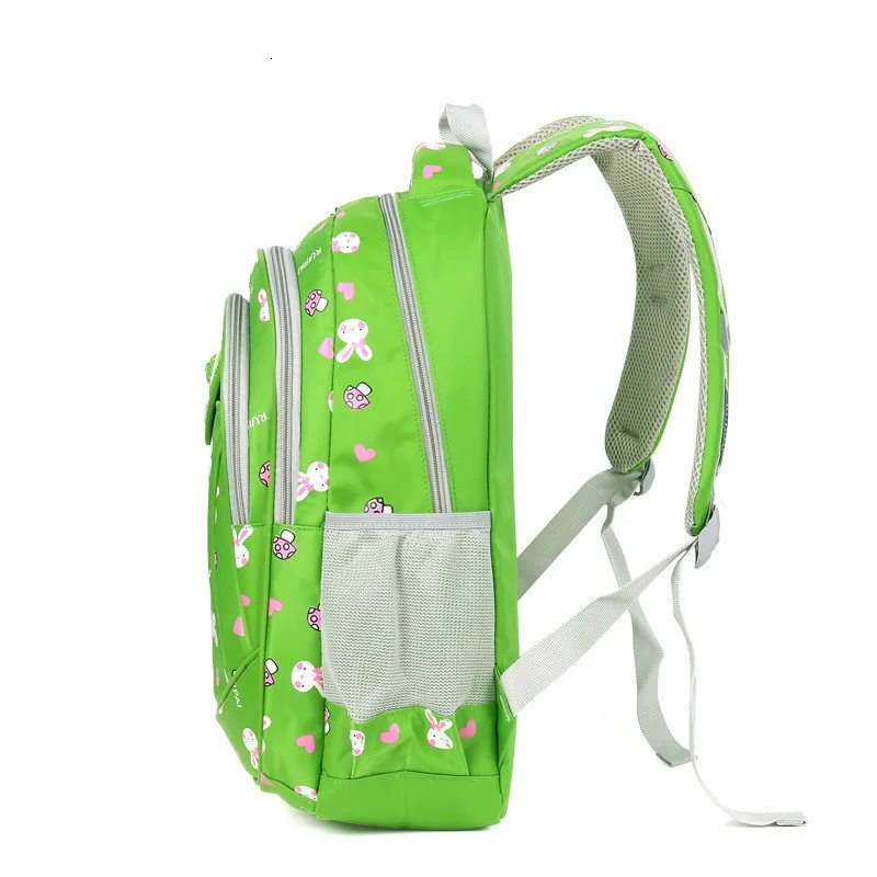 Children School Bags Girls Kids Satchel Primary cartoon backpack princess Orthopedic Backpack schoolbag kids Mochila Infantil