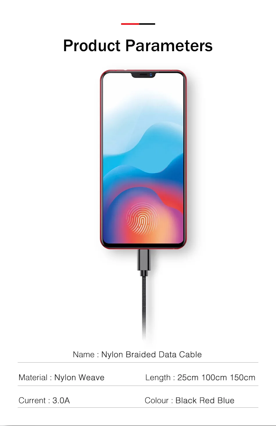 1 м кабель Micro USB шнур металлическая нейлоновая оплетка Кабель Microusb для передачи данных и зарядки Micro usb кабель для samsung Xiaomi huawei htc sony Lg