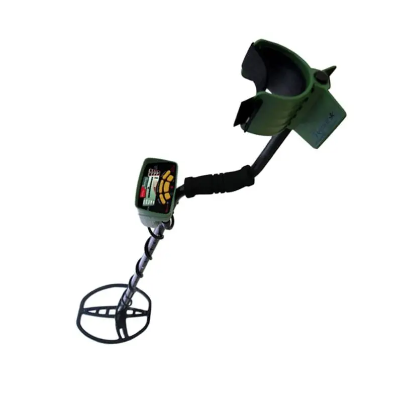 MD 6350 металлоискатель оригинальный зеленый цвет профессиональный Подземный