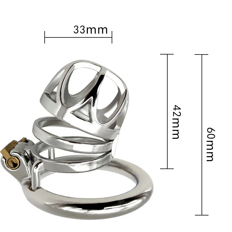 NUUN Мужской Пояс верности кольцо бондаж на пенис замок член секс игрушки для