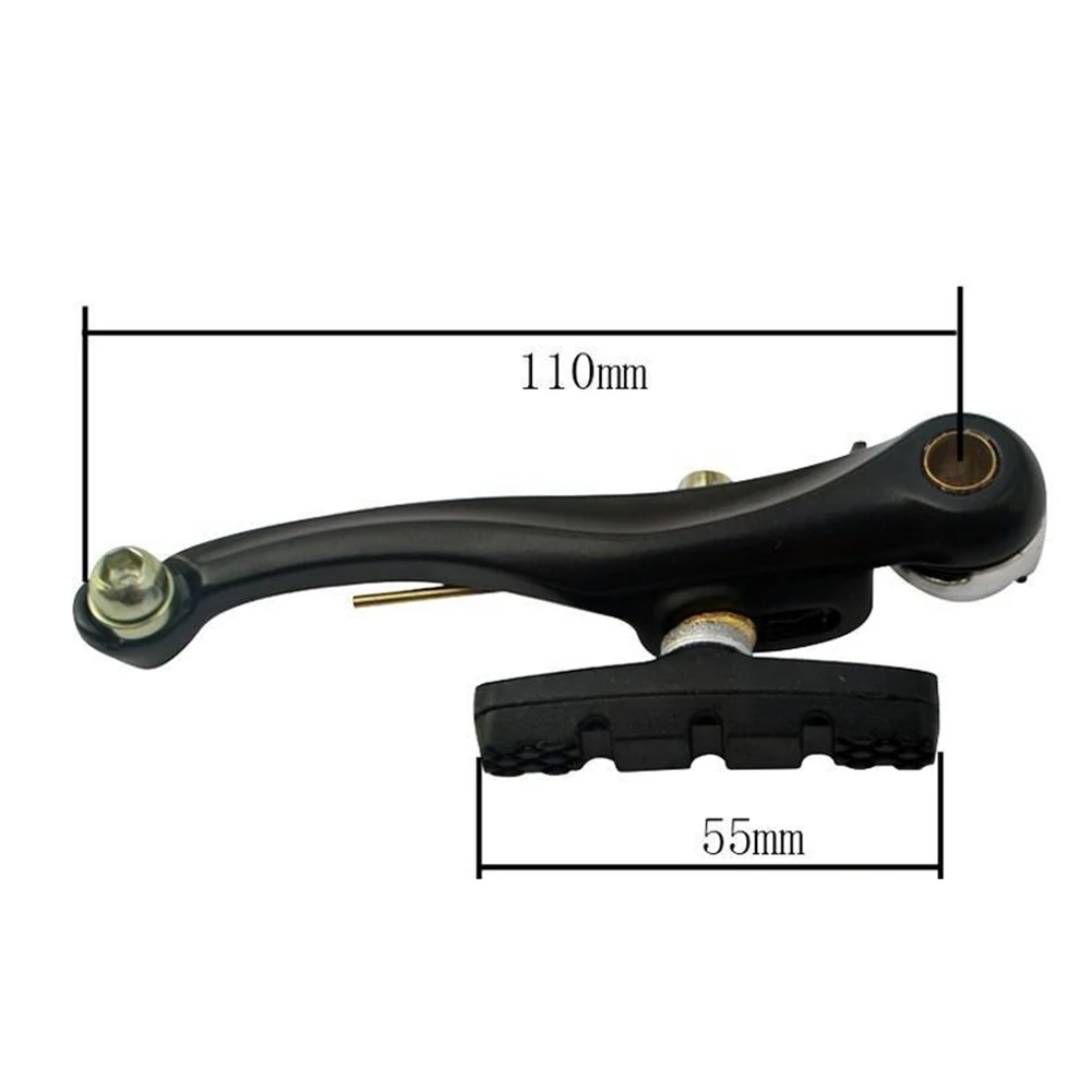 

1 Pair Mountain Bike Aluminum Alloy V Brake Pads Bicycle Accessories Replacement Parts