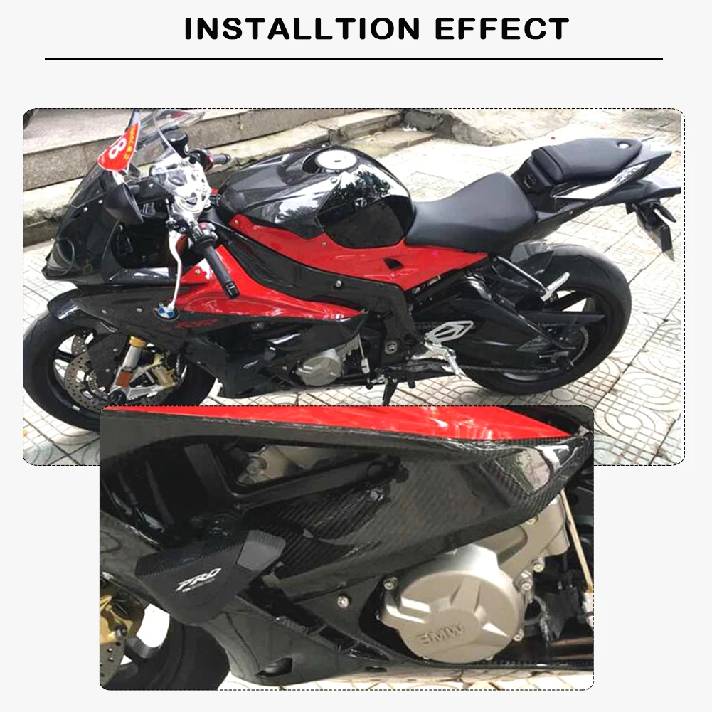 

S1000RR Left Right Lower Side Panel Fairing Kits Body Frame Trim Cover Fairing for BMW S 1000RR S 1000 RR 2015 2016 2017 2018
