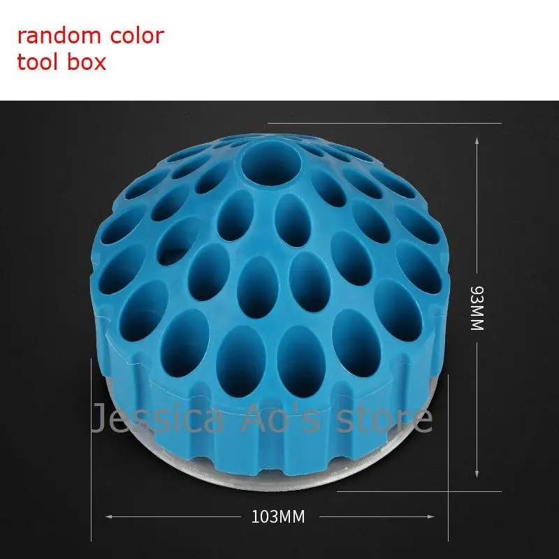 68/86/96 шт. нефритовые инструменты для резьбы алмазные шлифовальные головки набор бижутерии резцы для резьбы пилинг Полировка шлифовальный инструмент хвостовик 2,35 мм