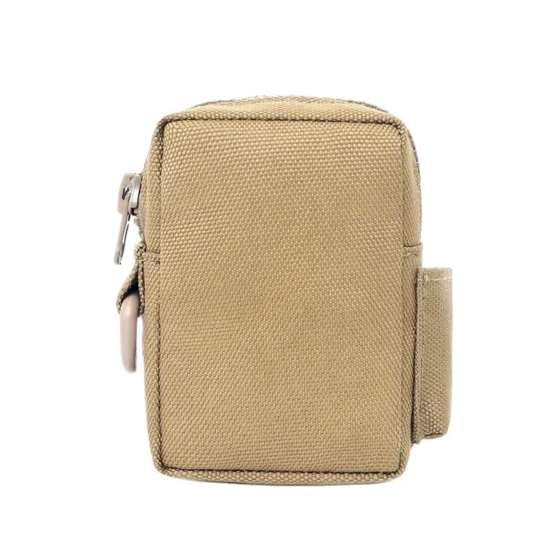 Waterproof waist Bag Multifunctional Tactical Sports Bag Outdoor Running Leisure Accessories Bag Sports Mobile Phone Waist Bag