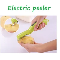 electric peeler home multi functional electric peeler potato apple fruit peeler electric potato peeler