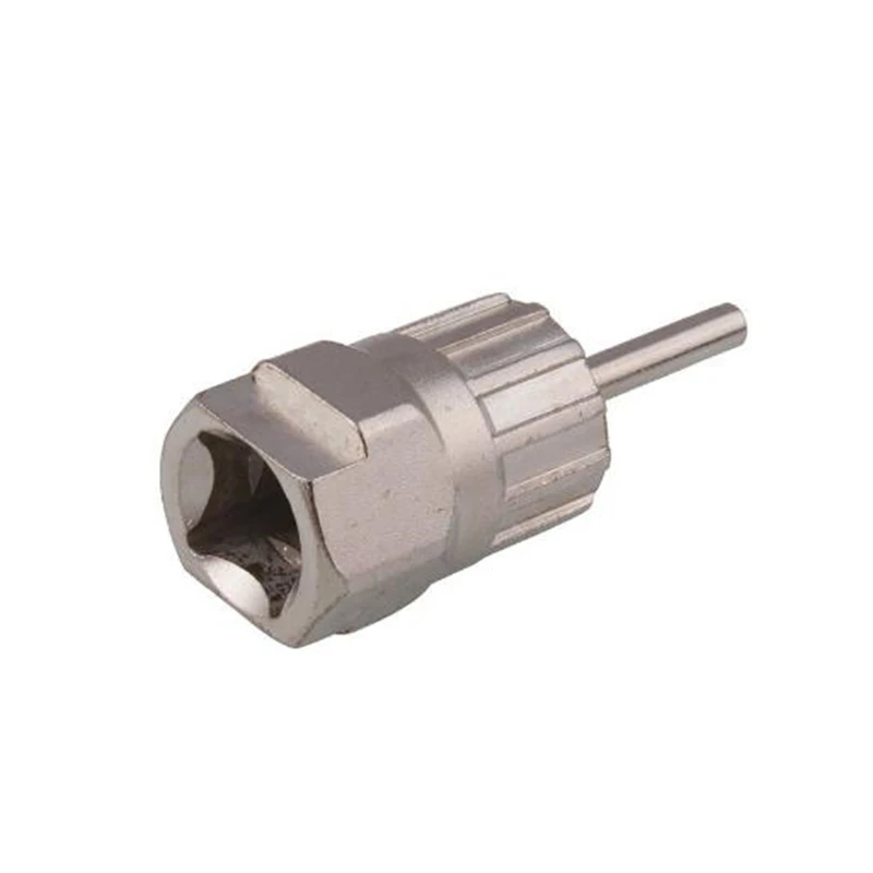 

Bicycle repair cleaning tool bottom axle flywheel chain disassembly multifunctional tool