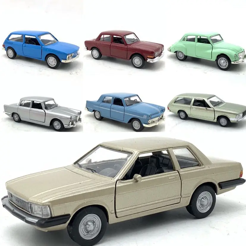 Новинка 1/43 литой металлический Ретро классический автомобиль по специальной