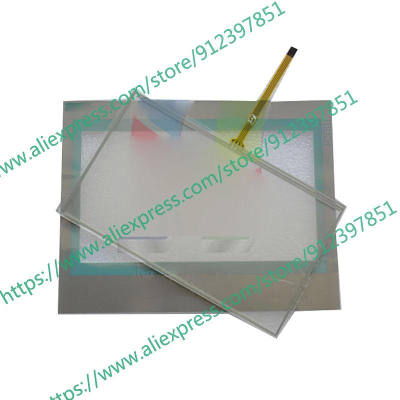 

New Original Accessories Strong Packing Touch pad+Protective film Smart700 6AV6648 6AV6 648-0AC11-3AX0