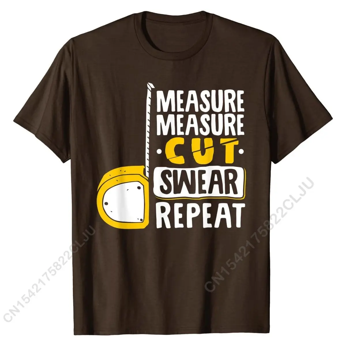 Футболка для деревообработки с эффектом повтора забавные мужские топы в стиле