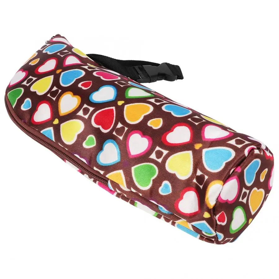 Изоляционная сумка для детских бутылочек с молоком Термосумка подогрева молока