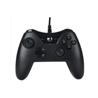 50pcs Black color wired game controller joystick gamepad for xbox one for X-1 game console