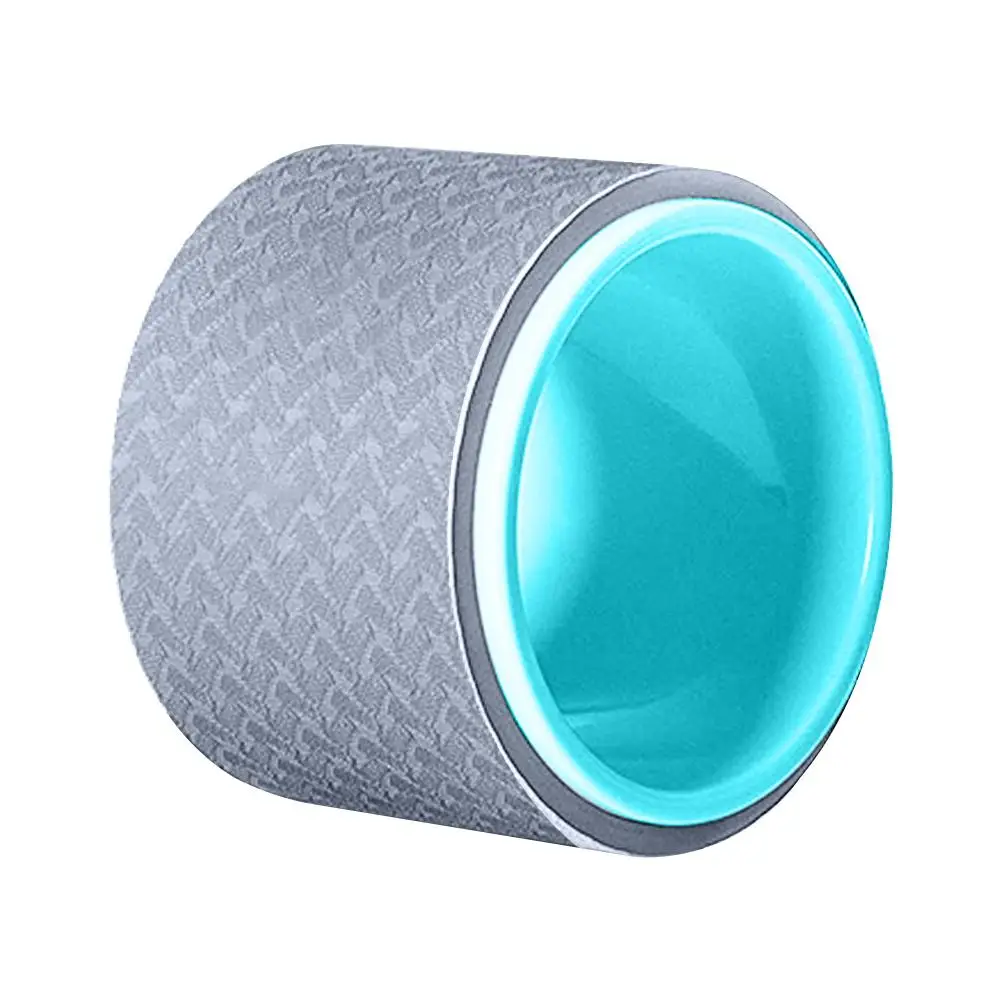 Инструмент для тренировки на колесиках йоги и занятий йогой TPE форма талии